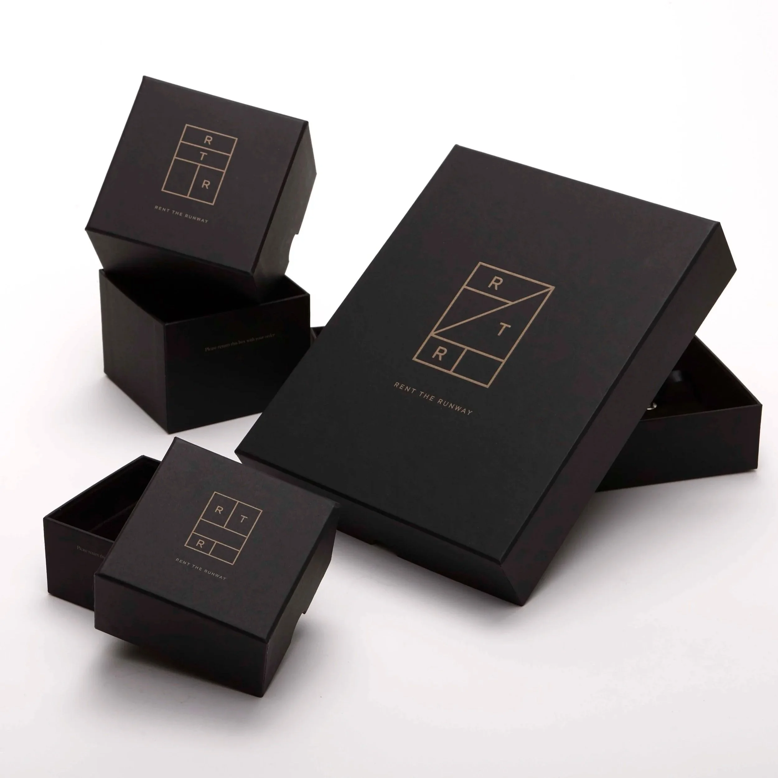 packaging for subscription rental