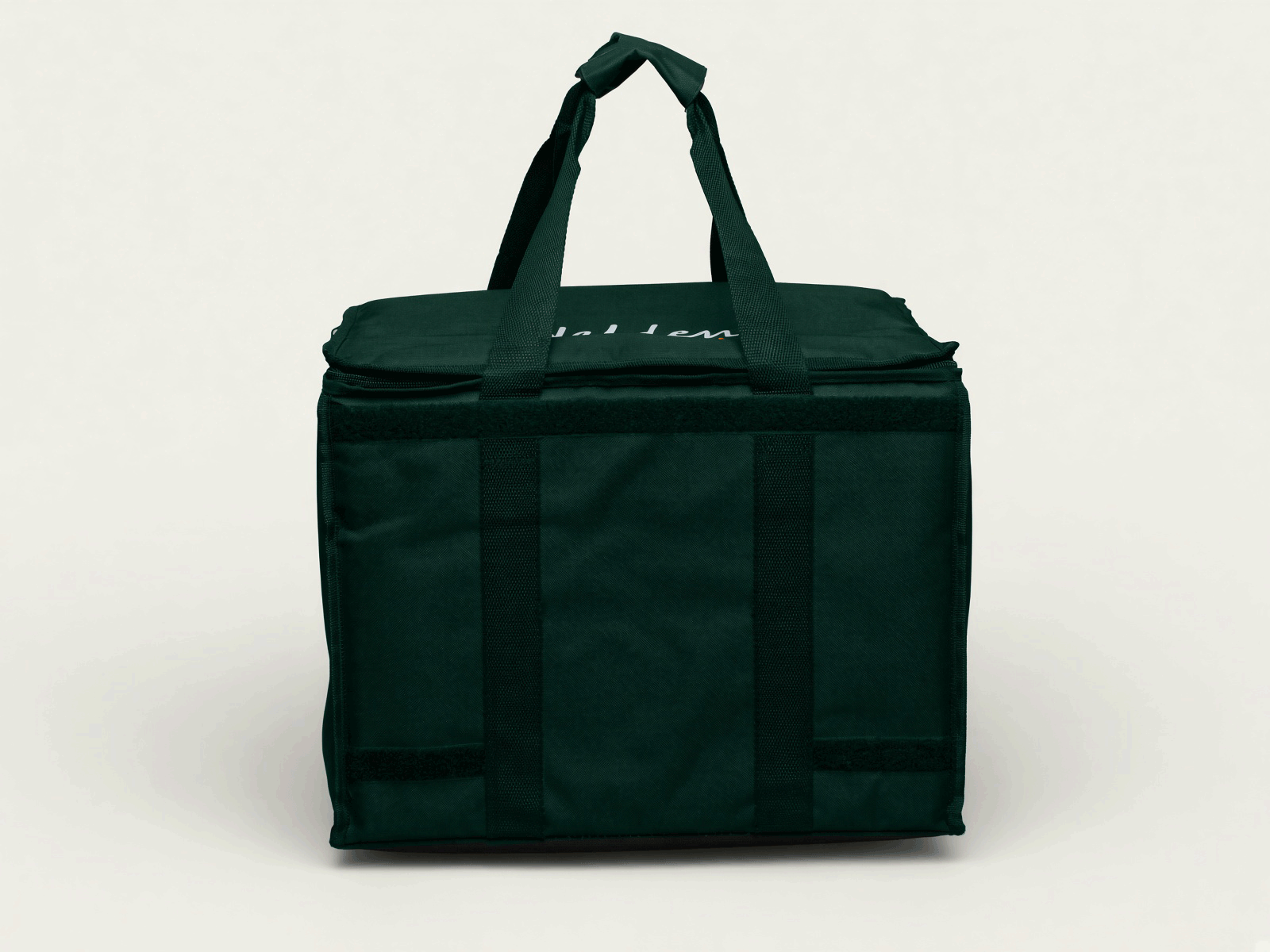 reusable meat delivery bag