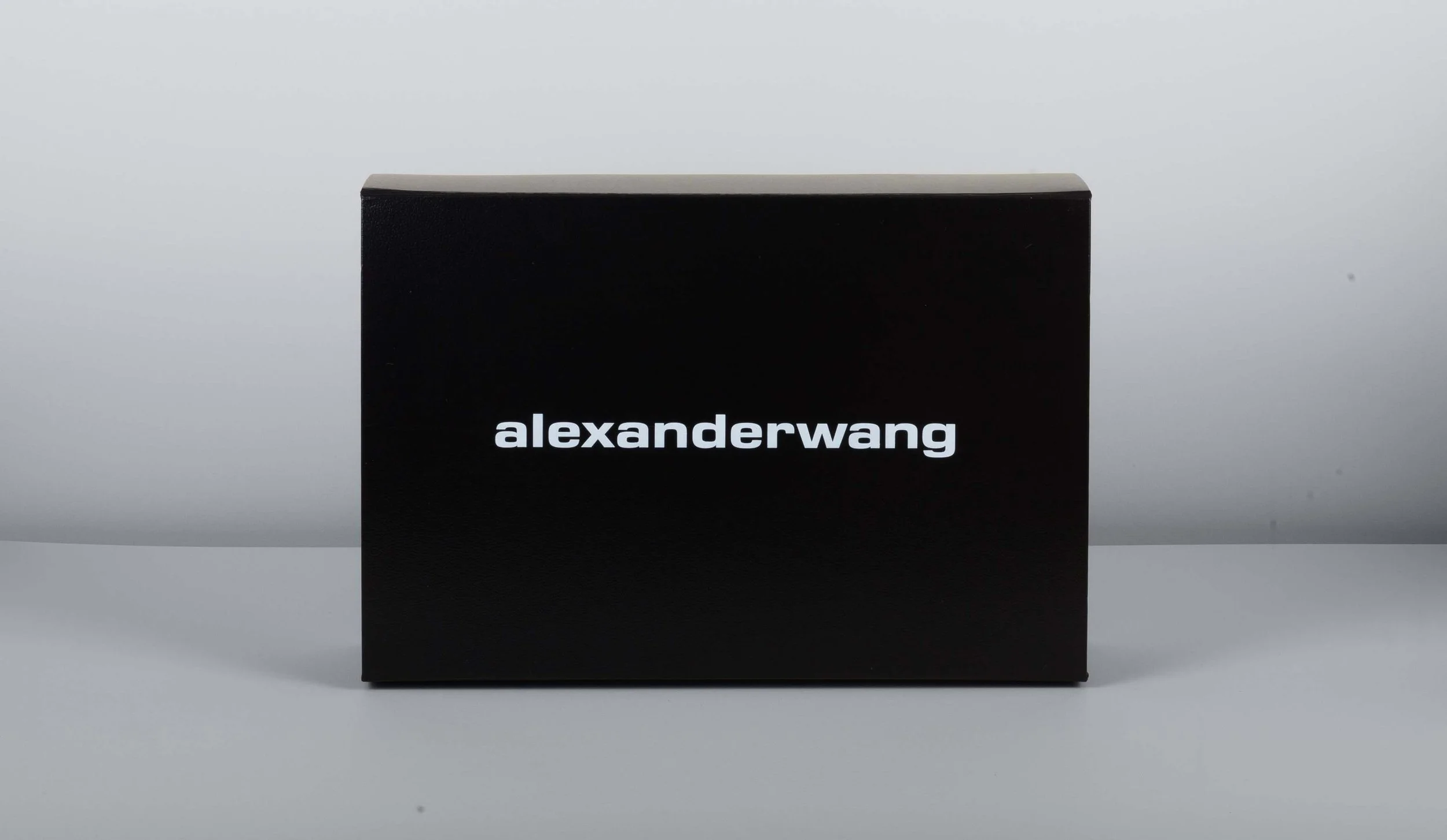 Custom Magnetic Gift Box by Alexander Wang