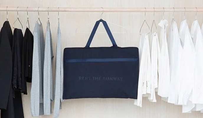 packaging for subscription rental