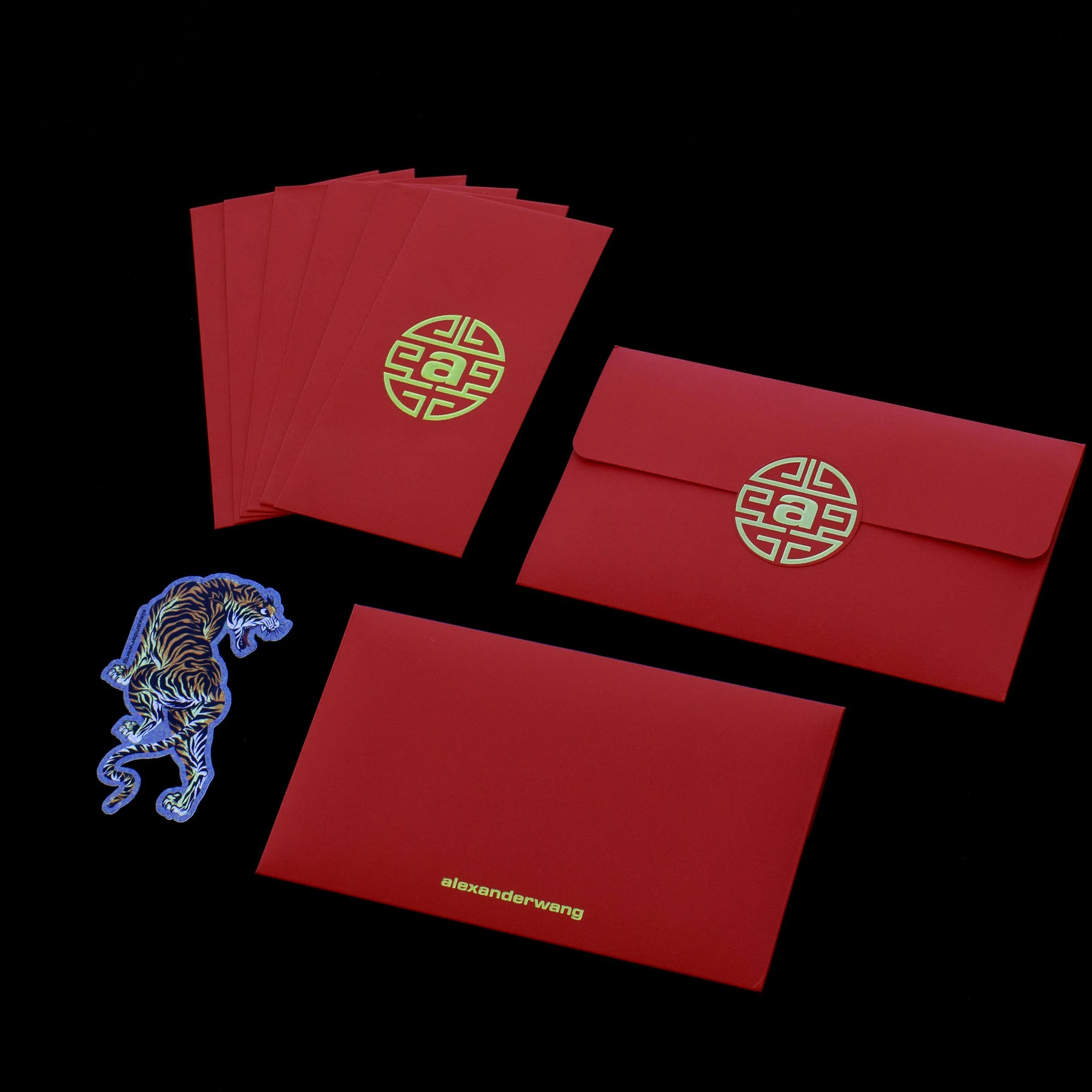 Alexander Wang packaging
