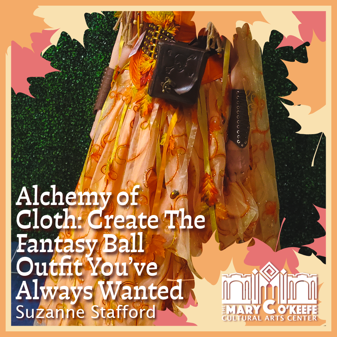 ALCHEMY OF CLOTH: CREATE THE FANTASY BALL OUTIT YOU'VE ALWAYS WANTE