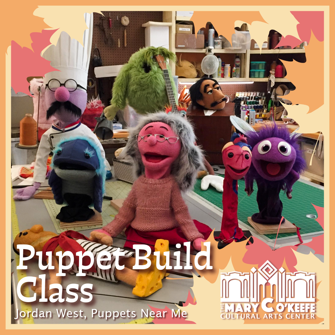 PUPPET BUILD CLASS