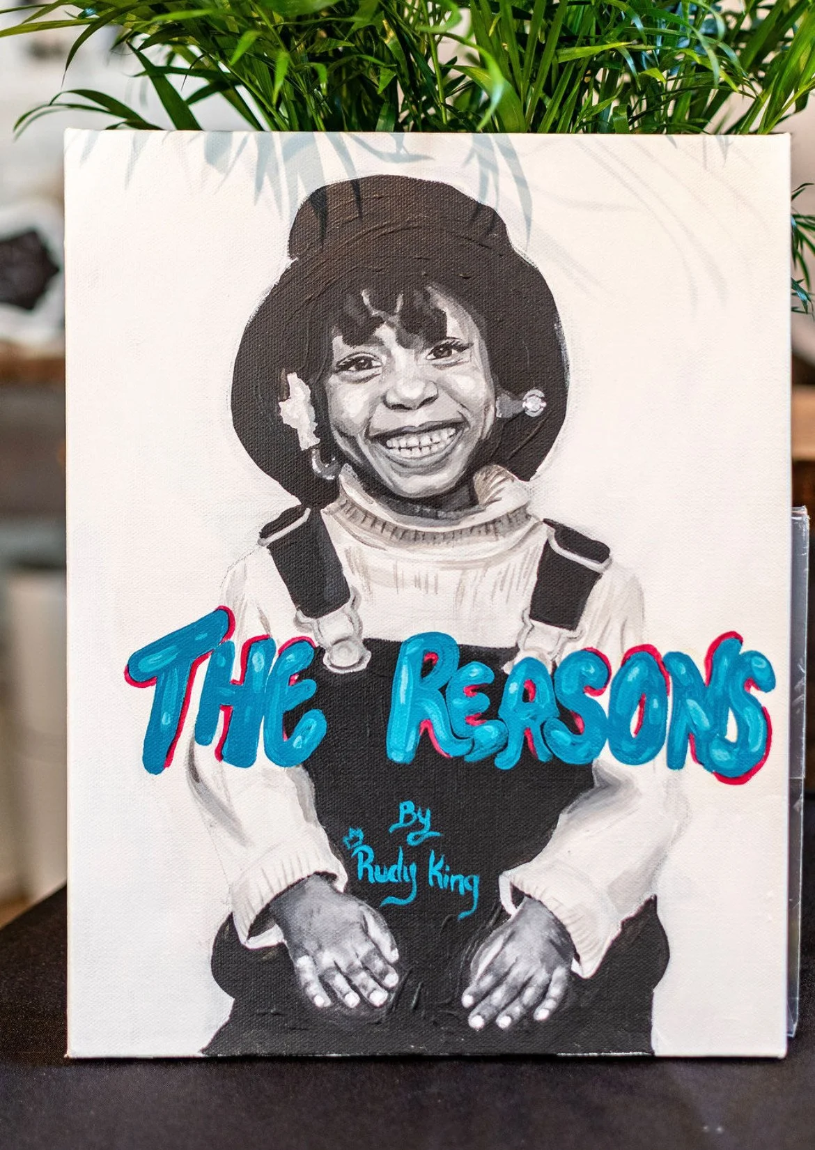 Rudy King Book Signing