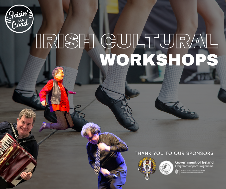 Irish Cultural Workshop
