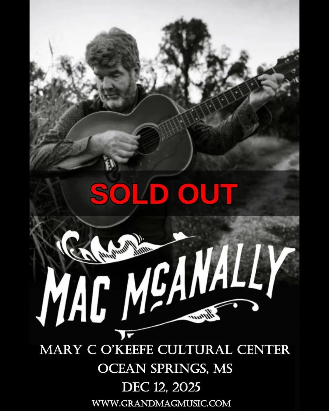 Mac McAnally Concert