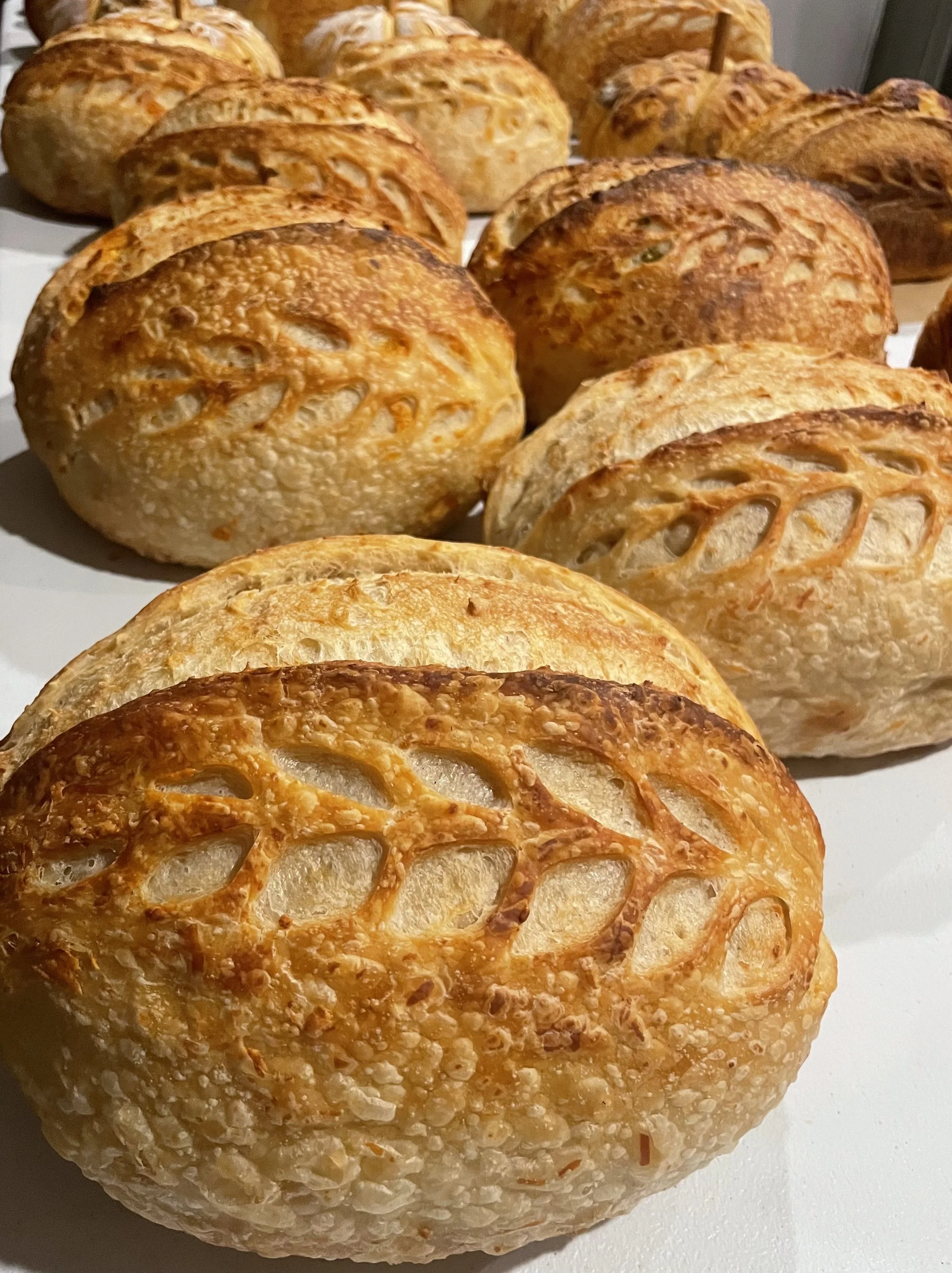 Sourdough Class 