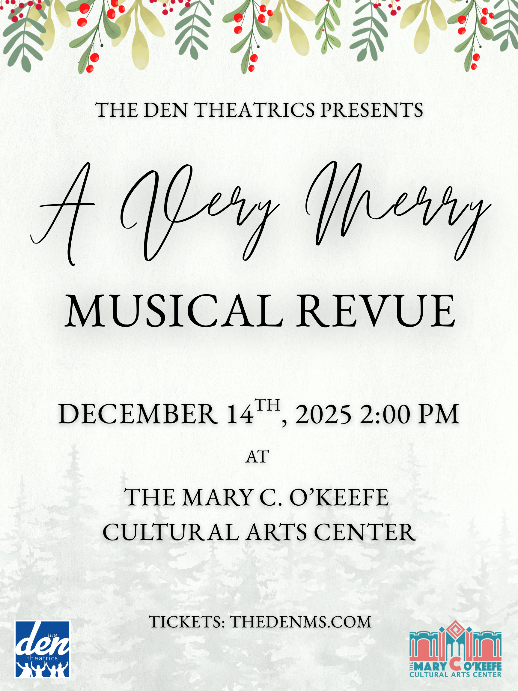 A Very Merry Musical Revue