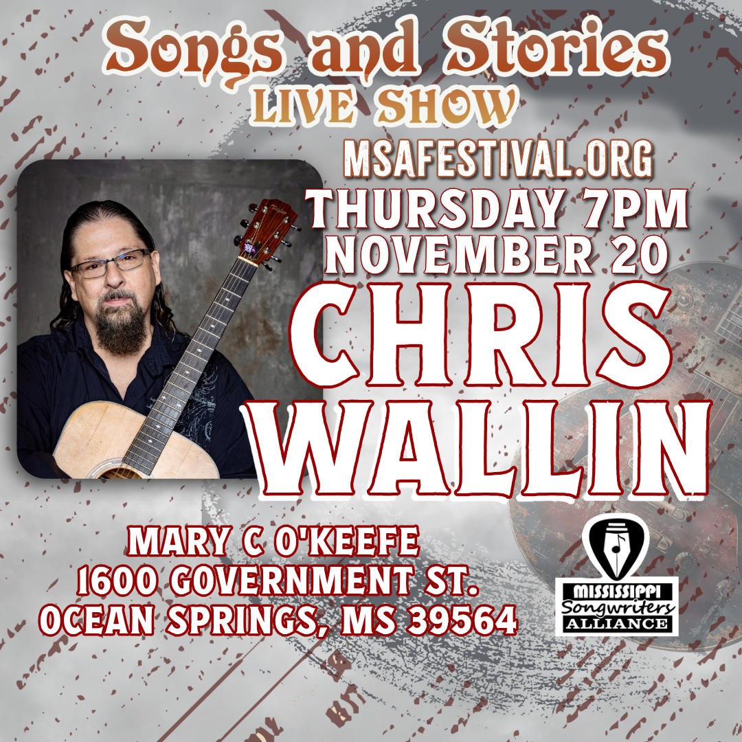 Mississippi Songs and Stories