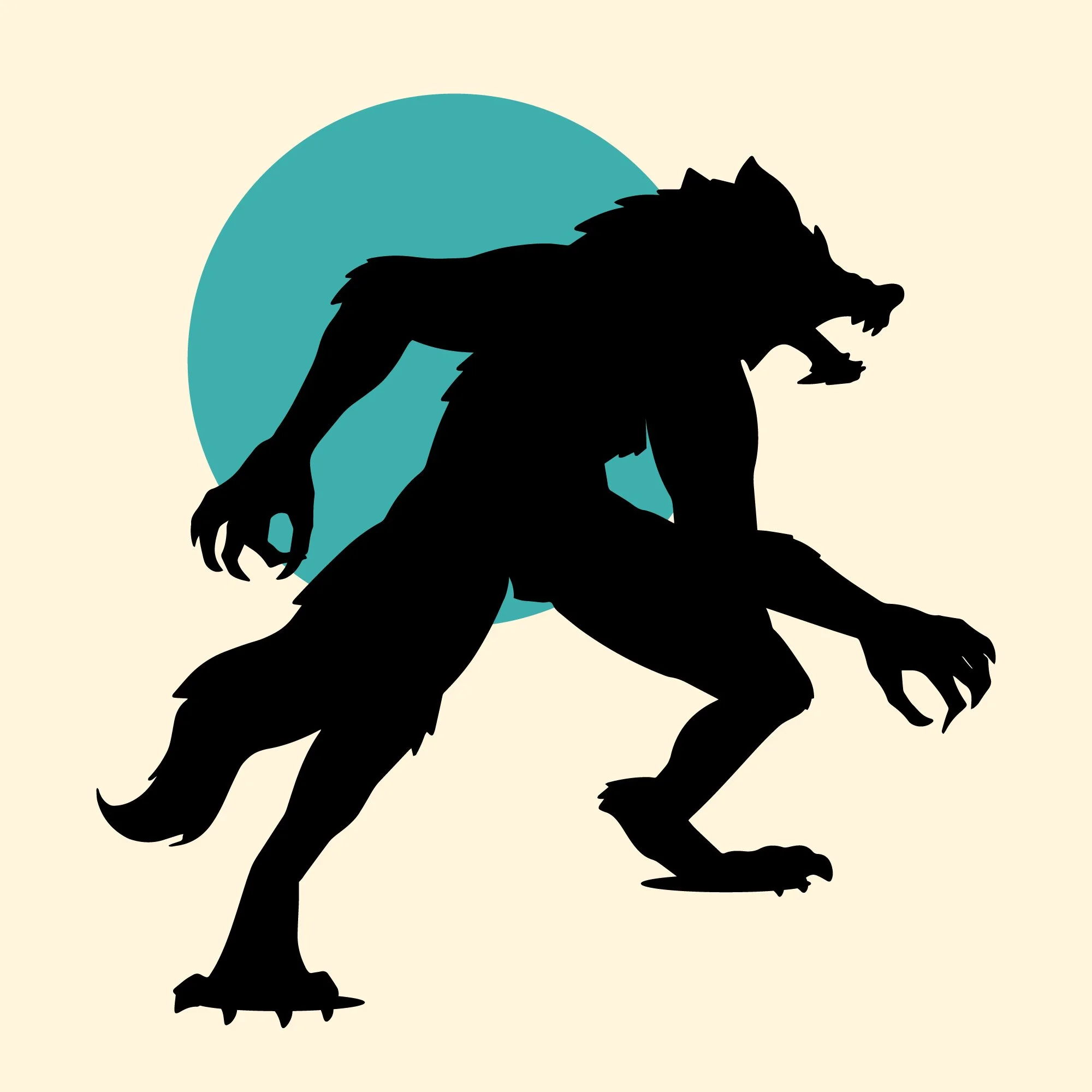 THE WEREWOLF SOCIETY