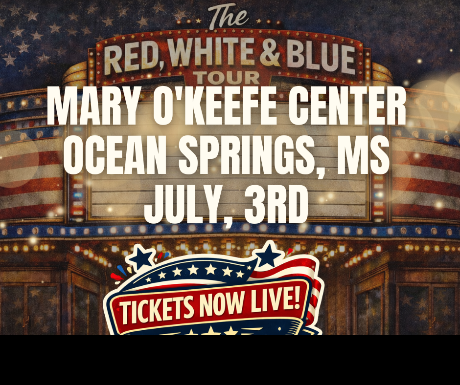 Ronnie McDowell's Red, White and Blue Tour