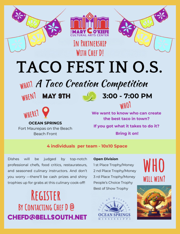 Taco Fest In OS Competition