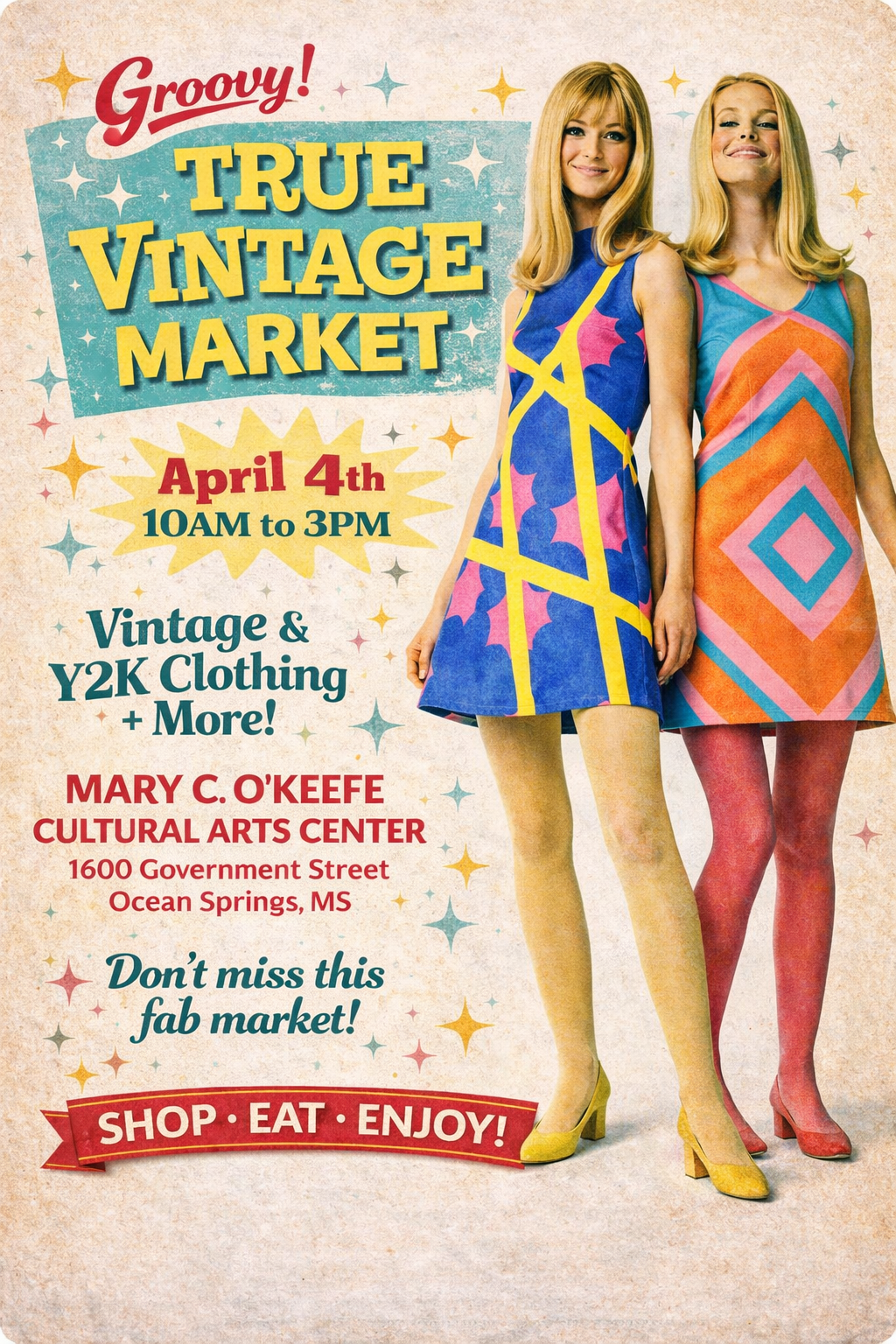 True Vintage Market