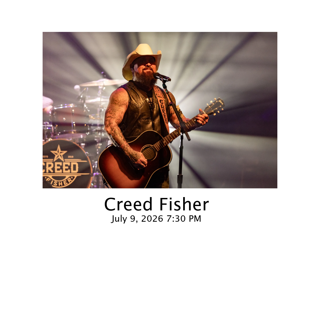 Creed Fisher