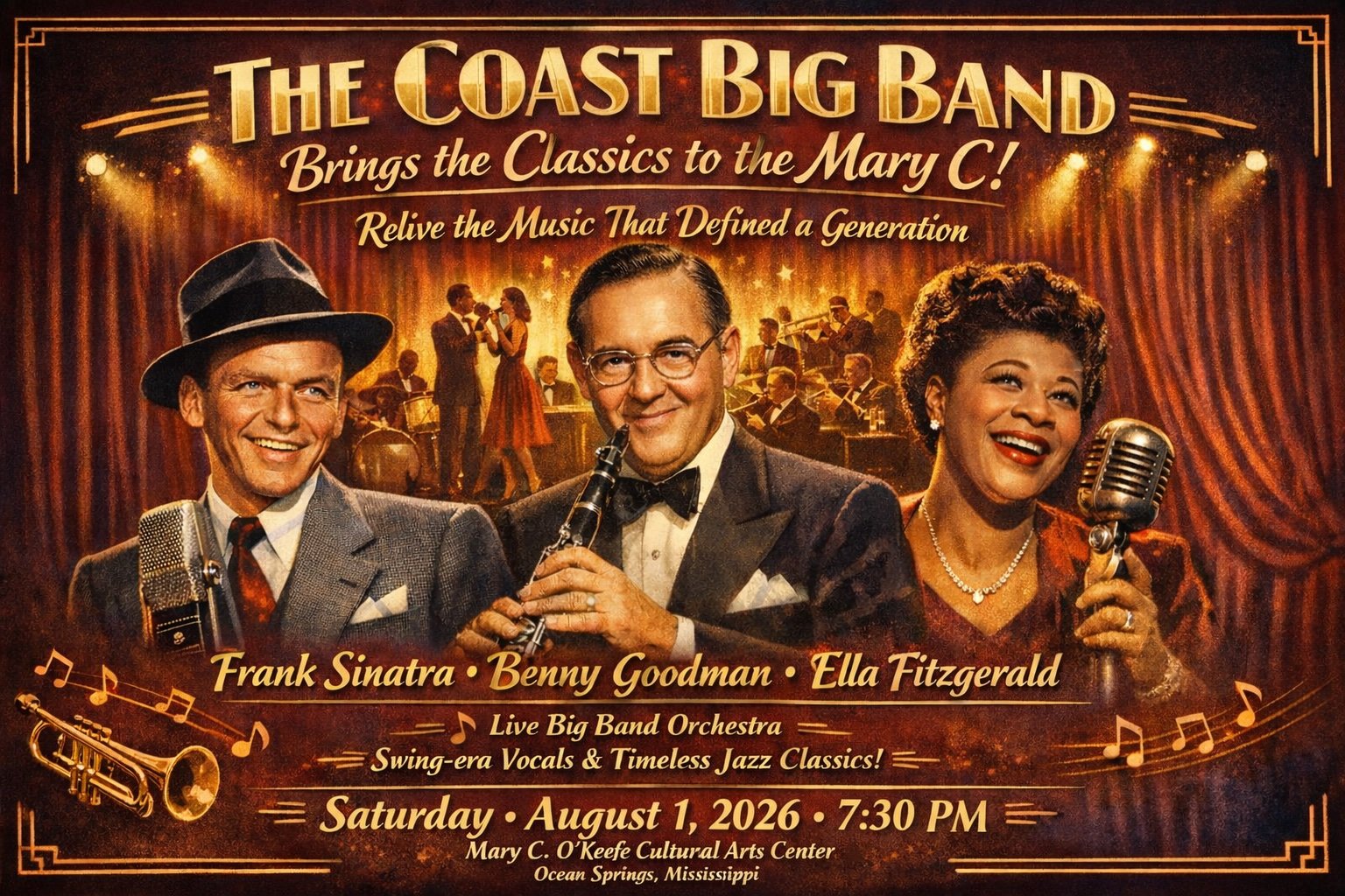 Coast Big Band
