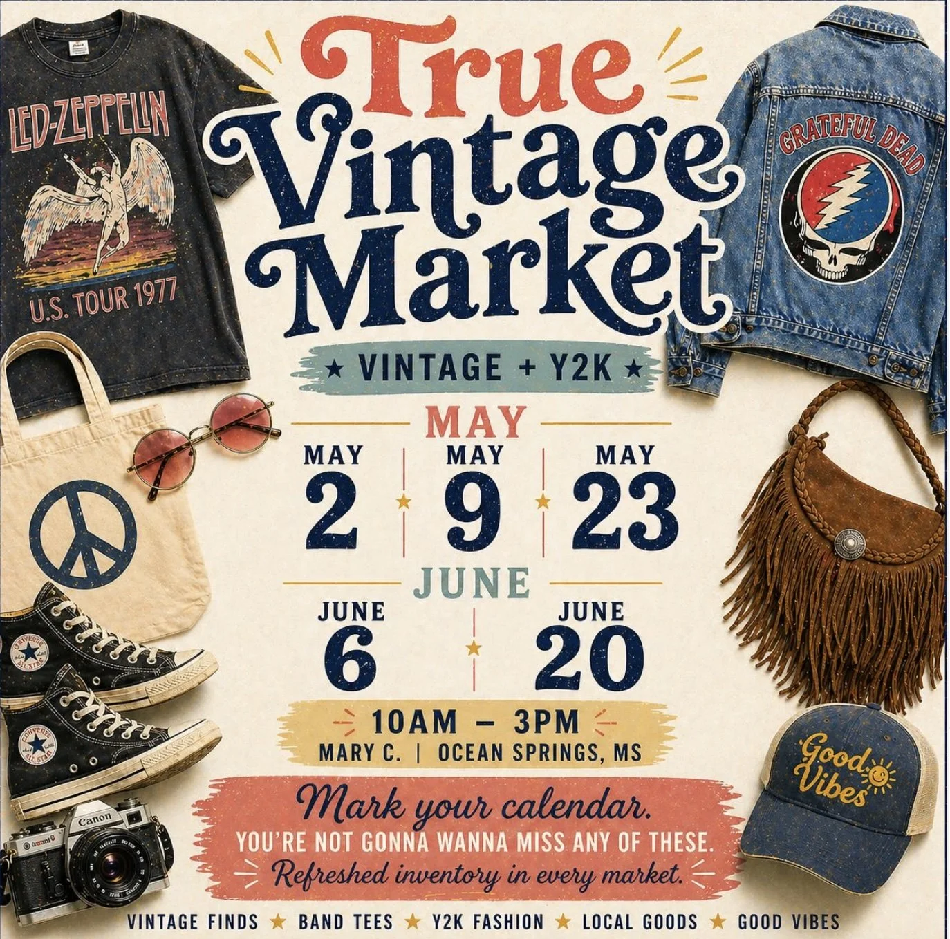 True Vintage Market
