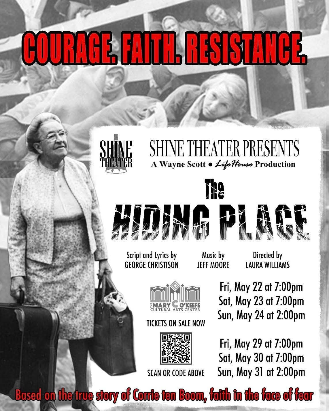 The Hiding Place