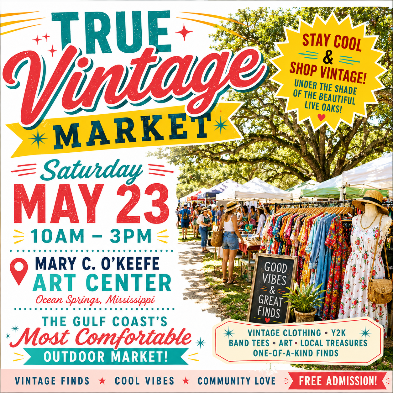 True Vintage Market