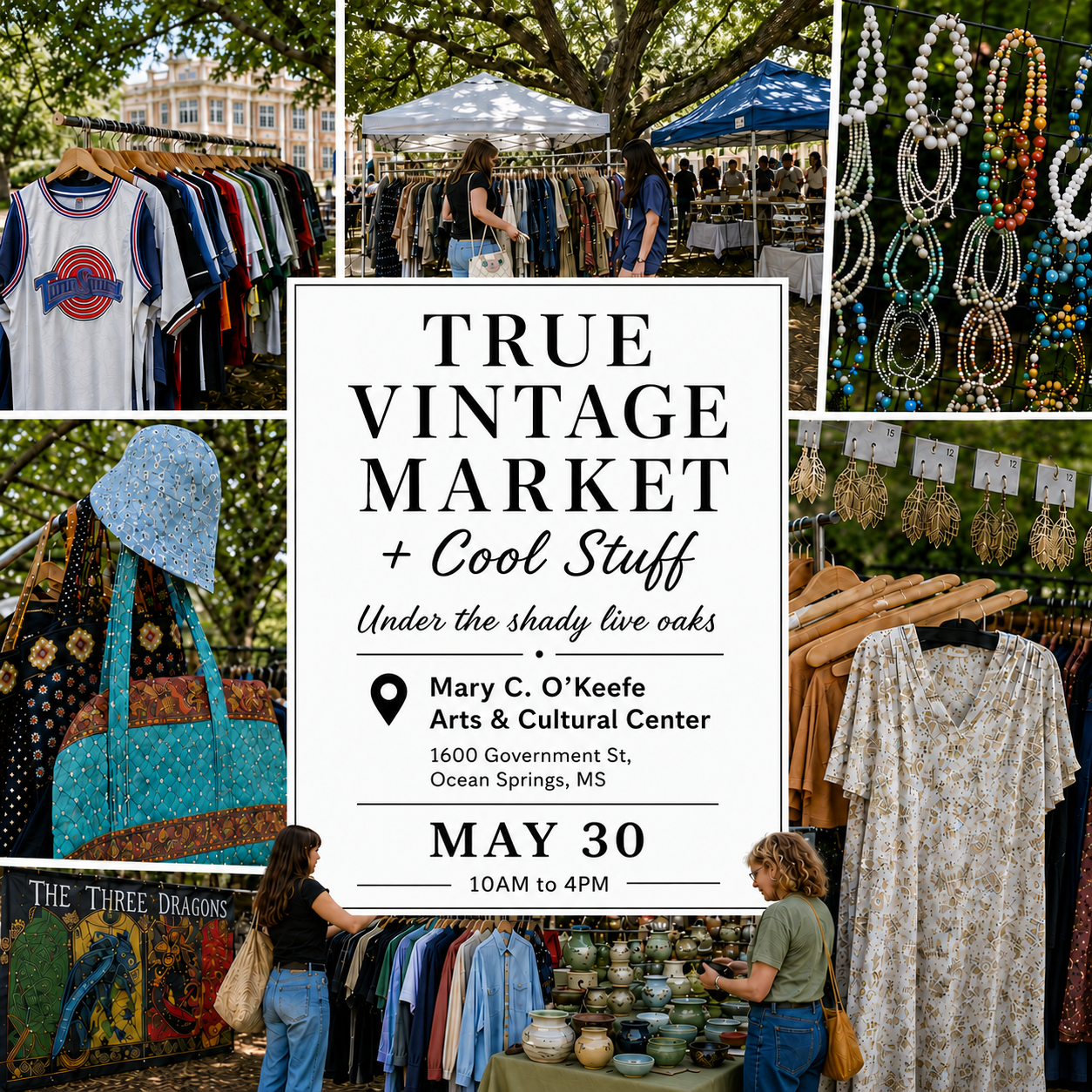 True Vintage Market