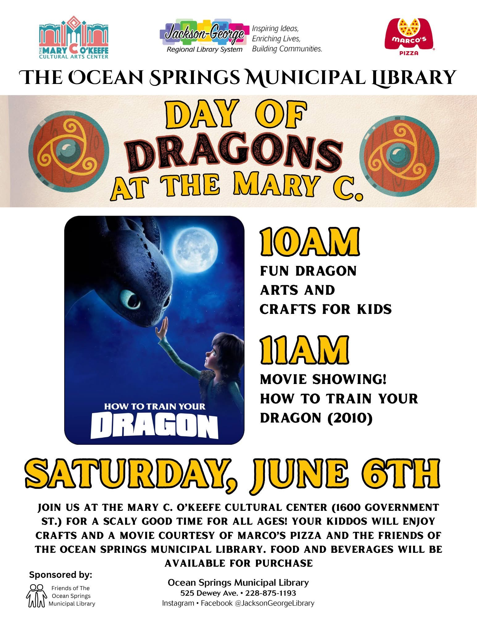 OS Library Day of the Dragon