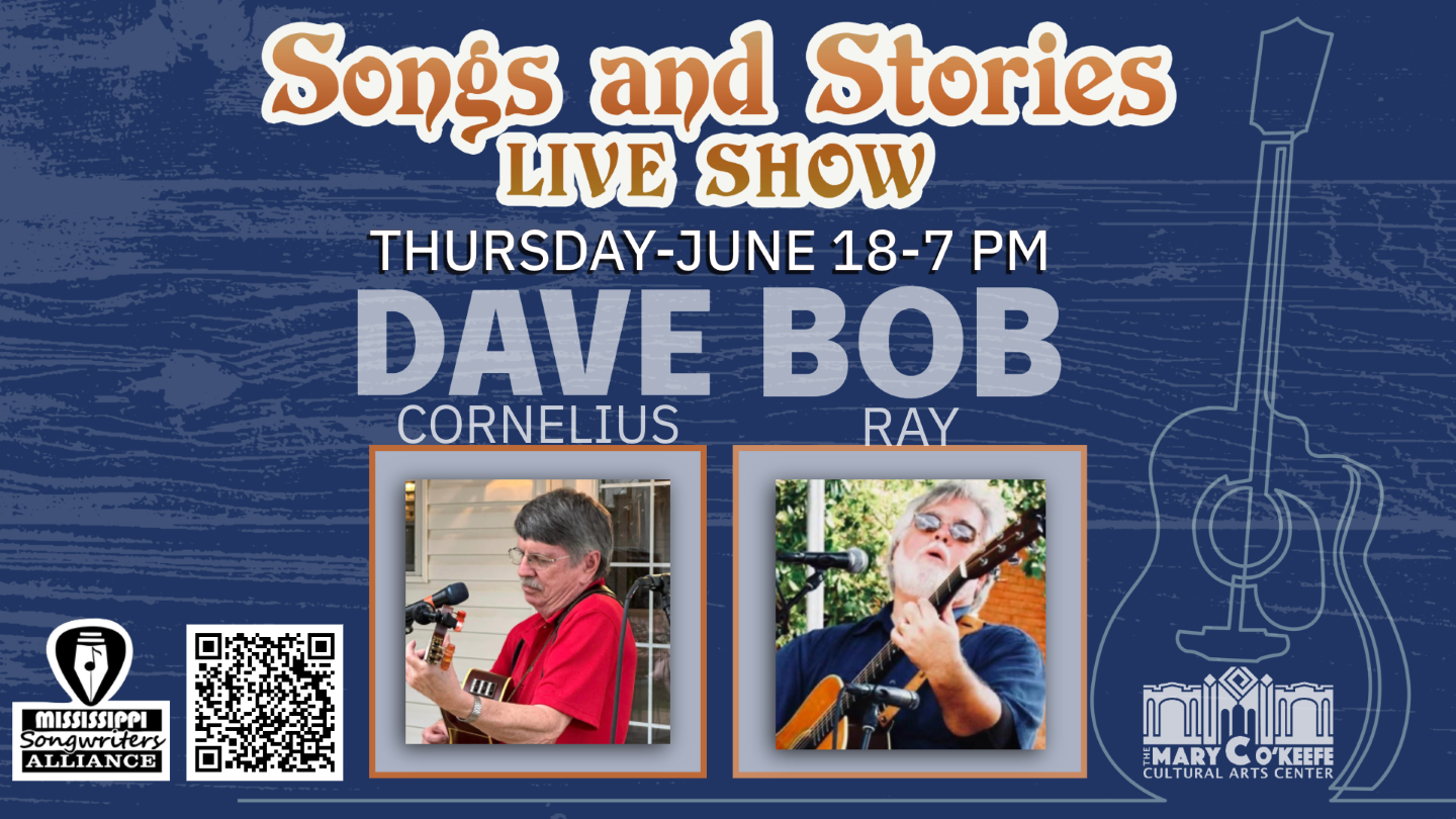 MSA Songs and Stories Live Show