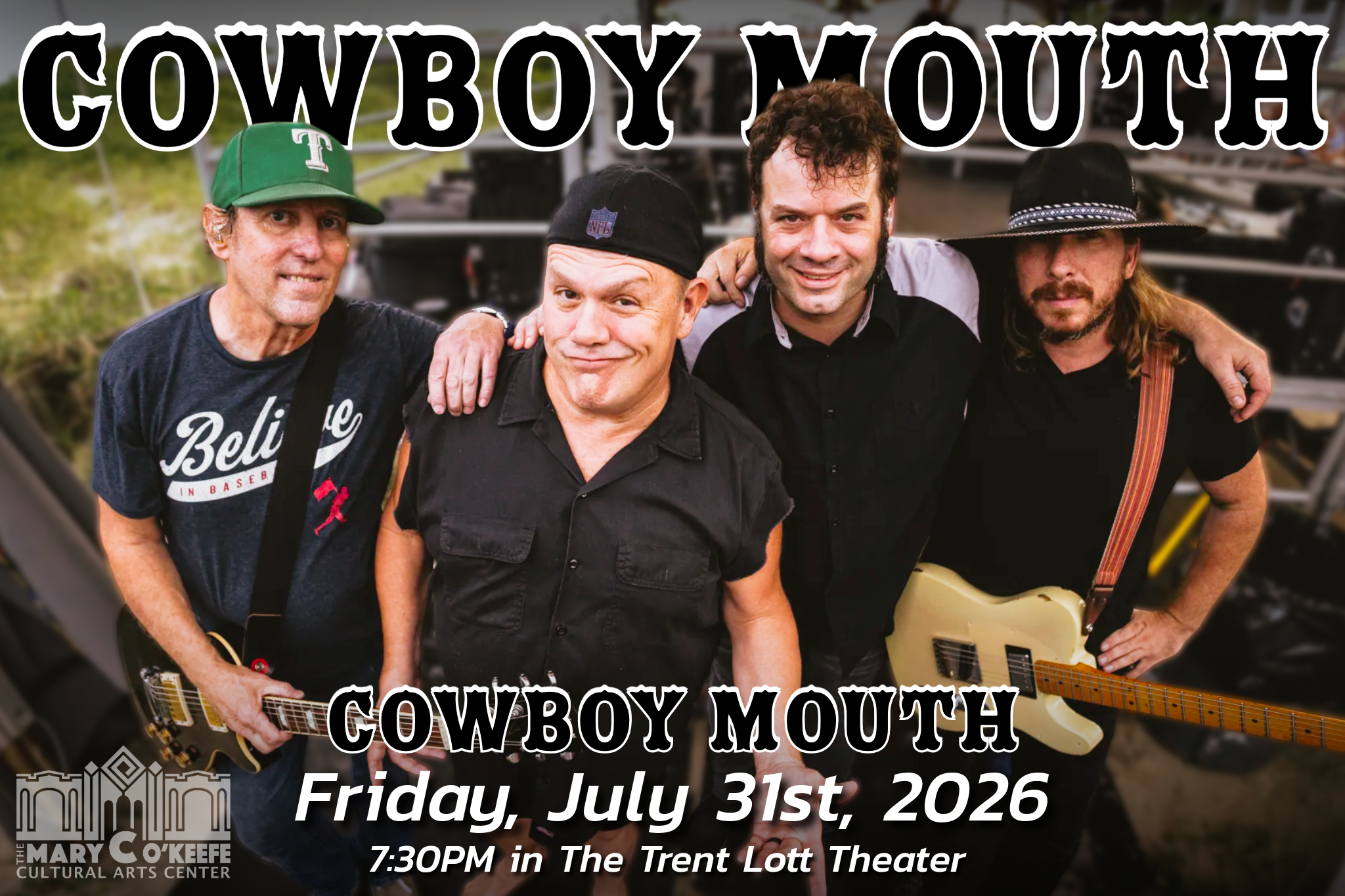 Cowboy Mouth