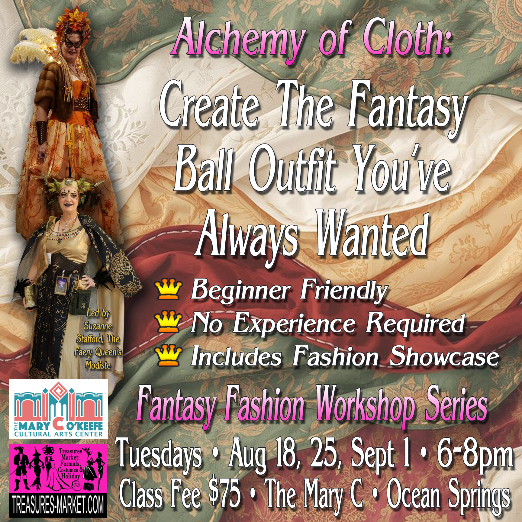 Alchemy of Cloth Fantasy Ball
