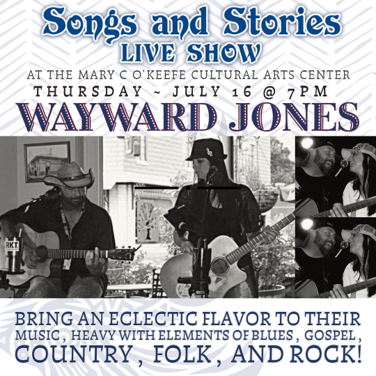MSA Songs and Stories Live Show