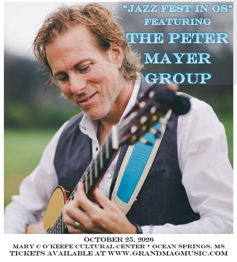 JazzFest in OS Peter Mayer Concert