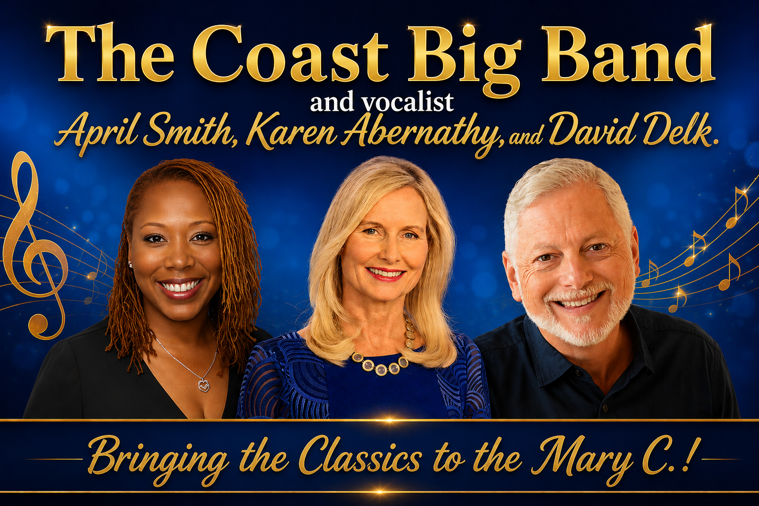 Coast Big Band