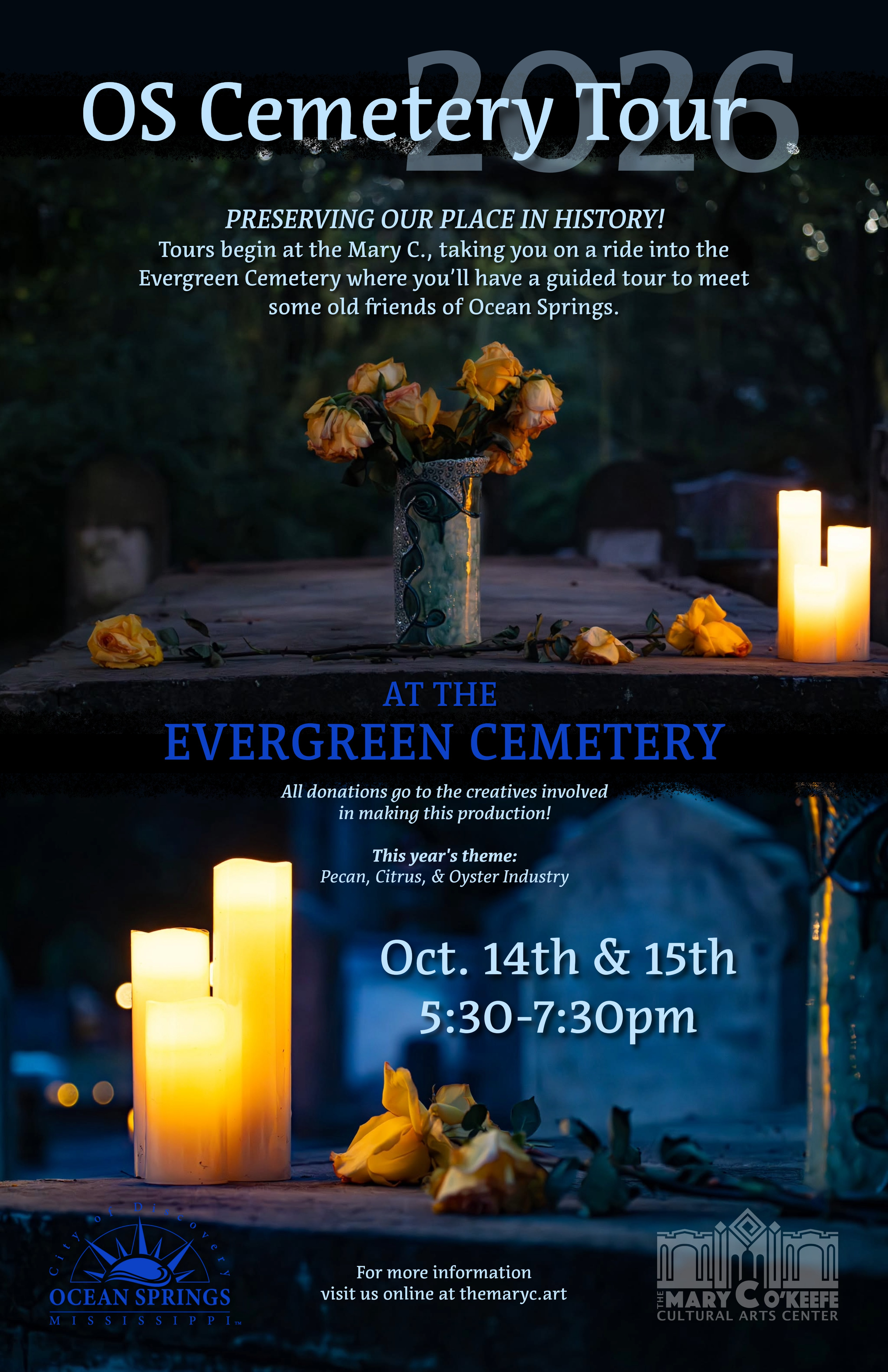 Annual Cemetery Tour