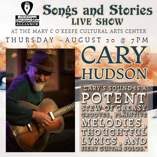 MSA Songs and Stories Live Show