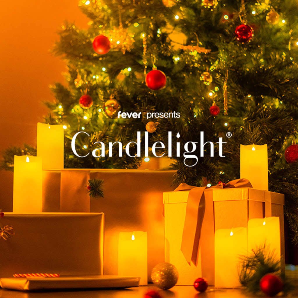 Candlelight Concert - Christmas Carols on Strings