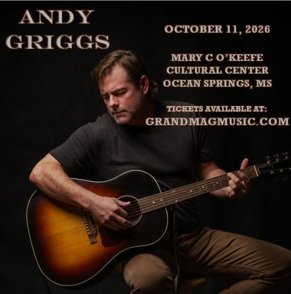 Classic Country Concert Series Featuring Andy Griggs