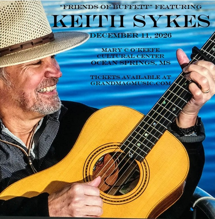 Friends of Buffett Featuring Keith Sykes