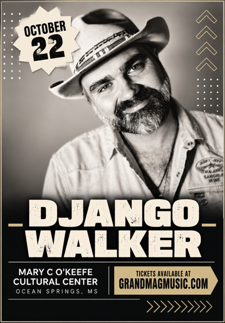 Django Walker Concert