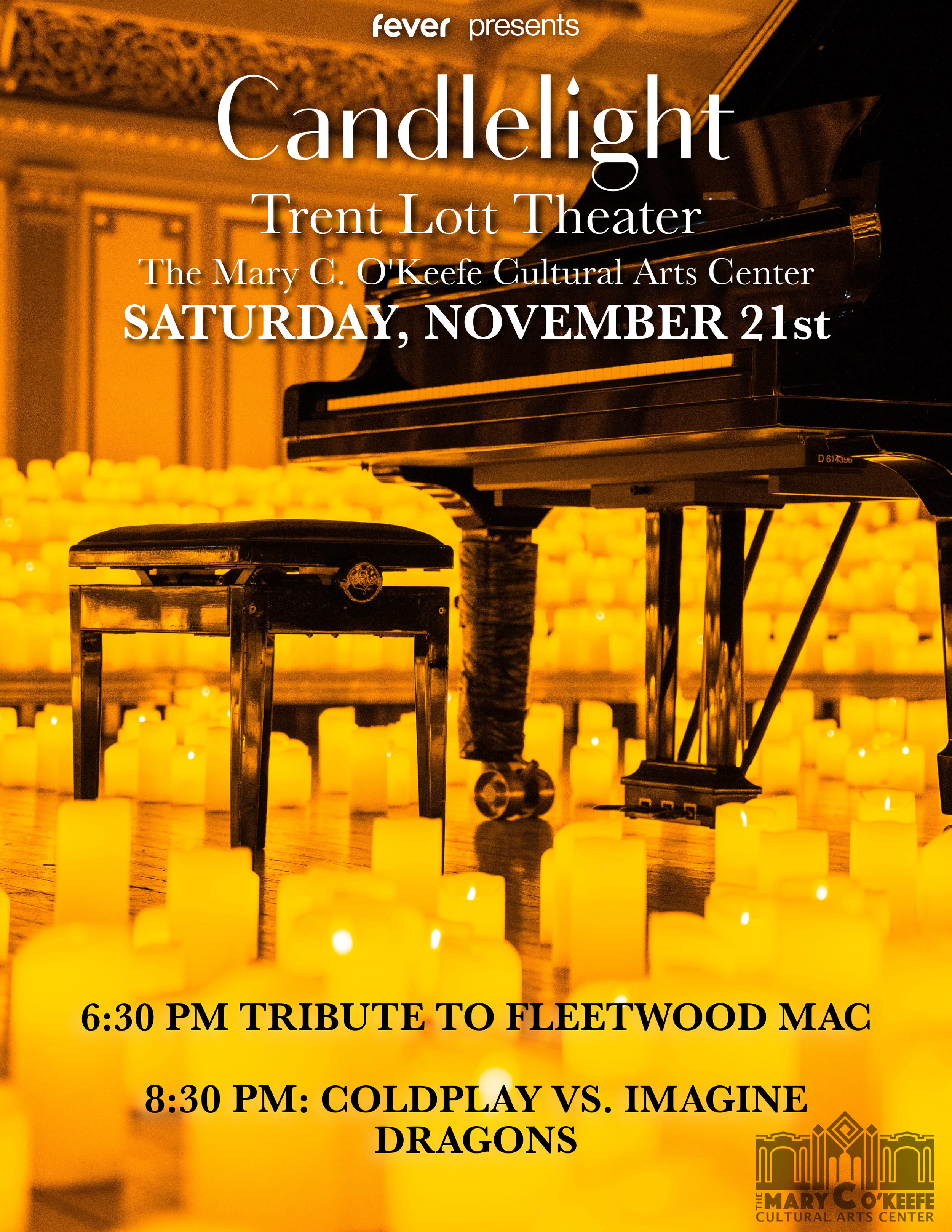 Candlelight Concert Tribute to Fleetwood Mac