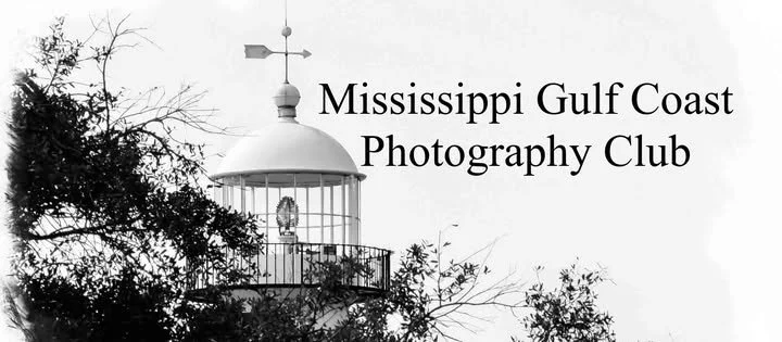 Mississippi Gulf Coast Photography Club Meeting