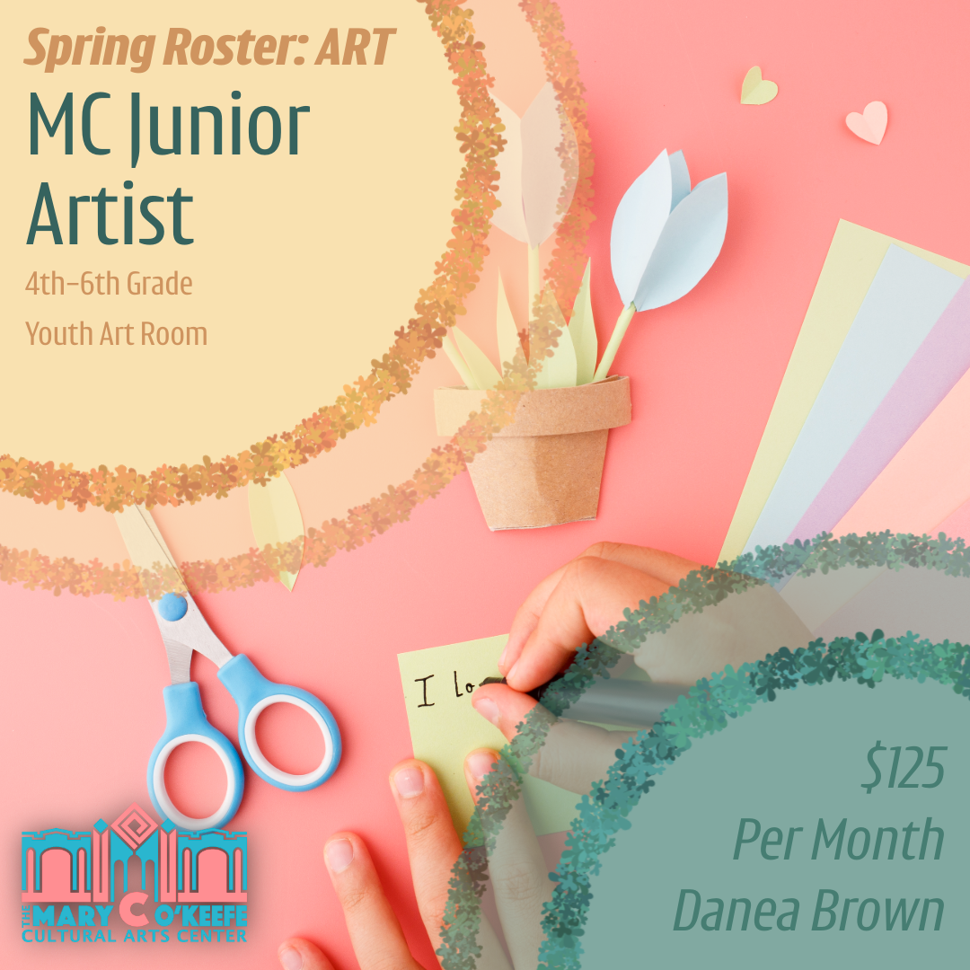 MC JUNIOR ARTISTS