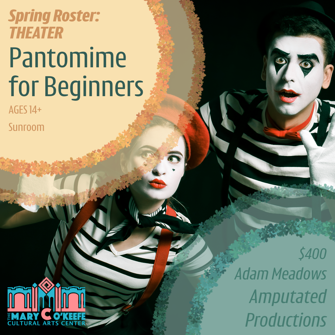 PANTOMIME FOR BEGINNERS