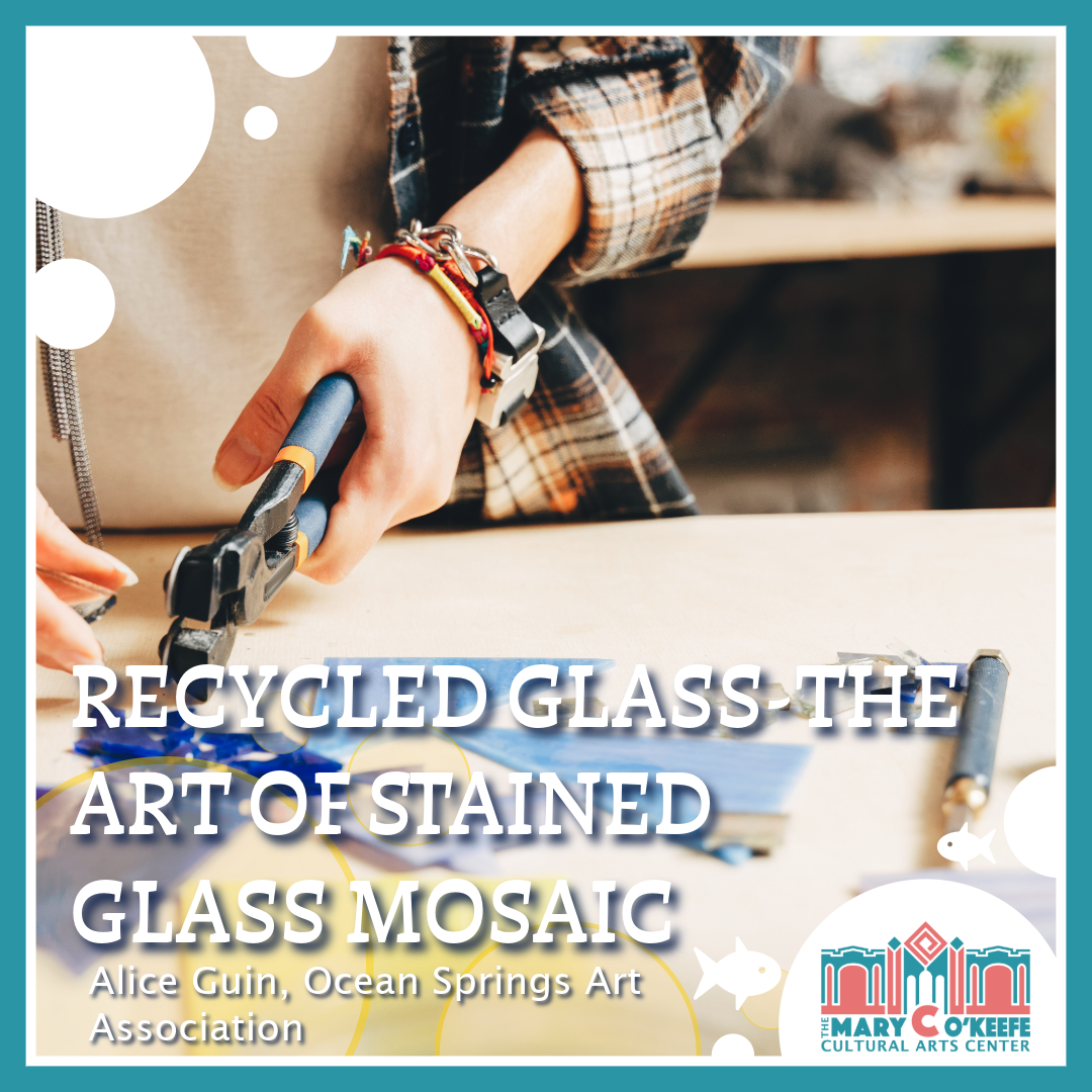 Recycled Glass - Rooster