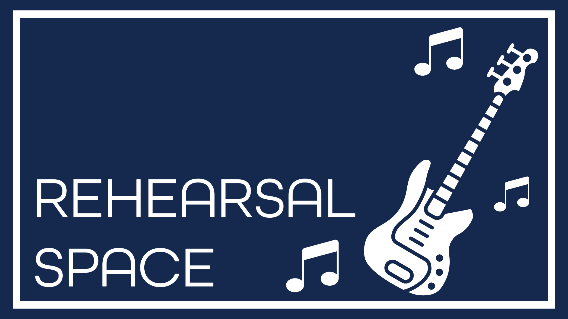 Rehearsal Space