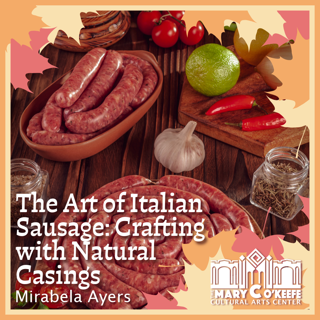 The Art of Italian Sausage: Crafting with Natural Casings
