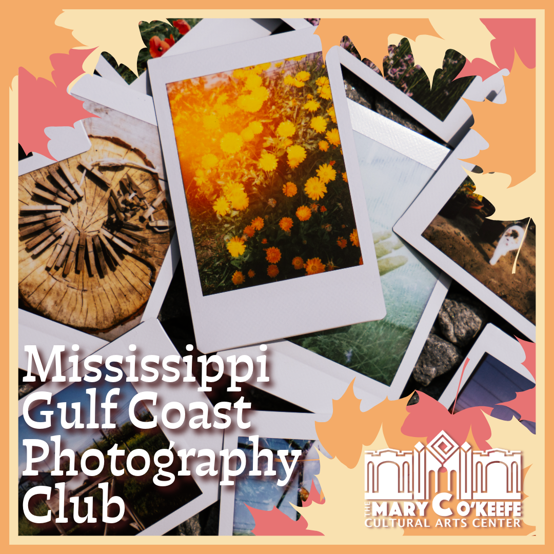 MISSISSIPPI GULF COAST PHOTOGRAPHY MEETINGS