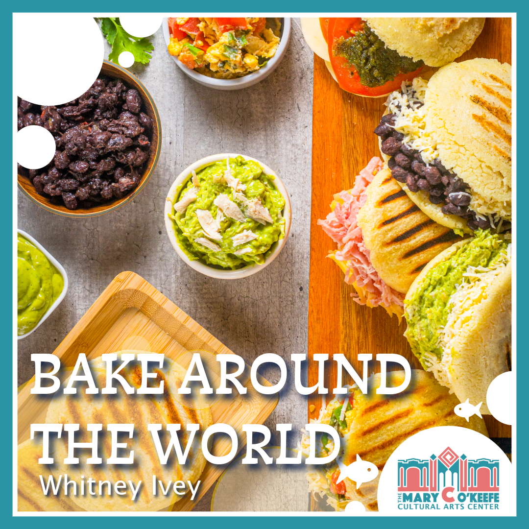 Bake Around the World: A Global Bread Baking Series