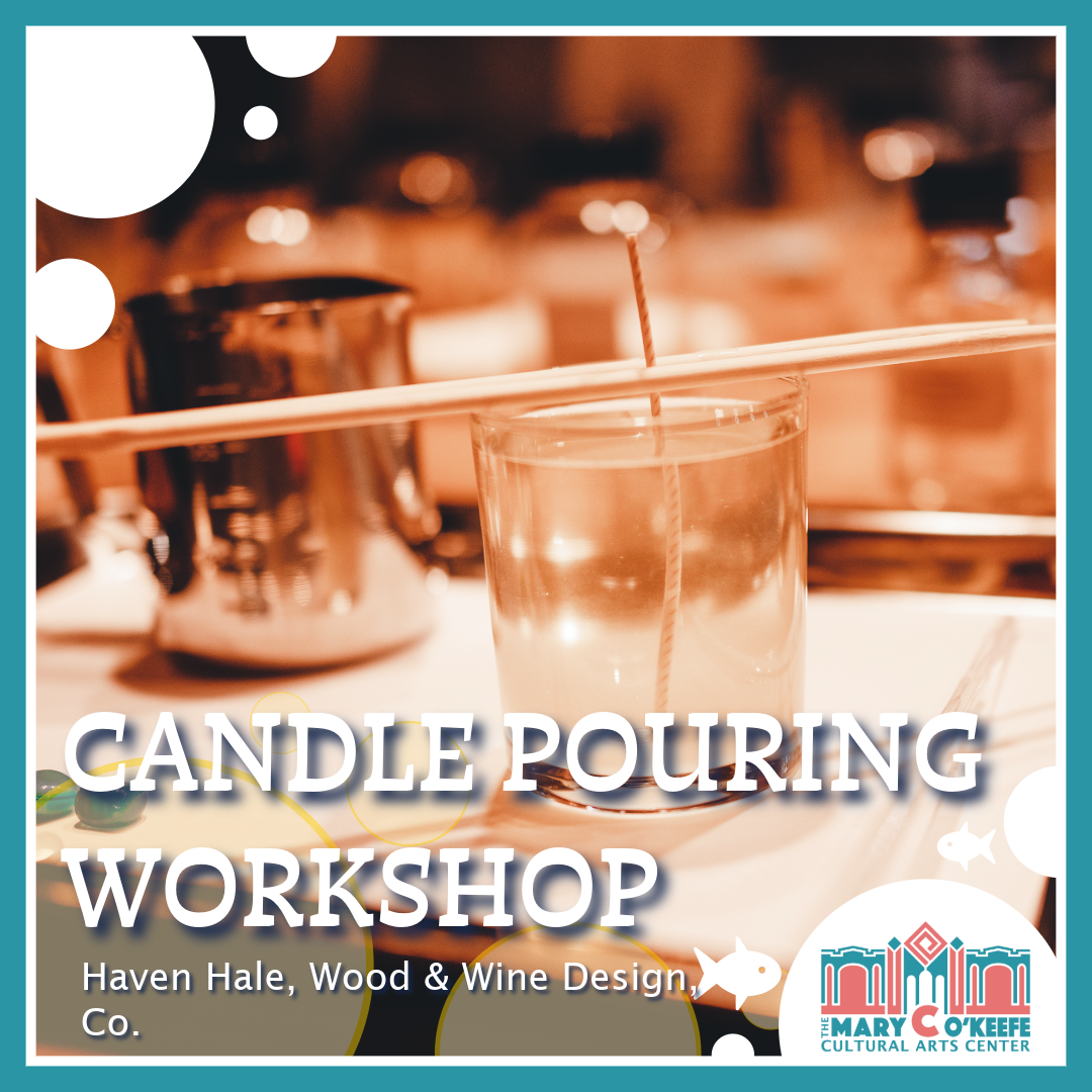 Candle Pouring Workshop