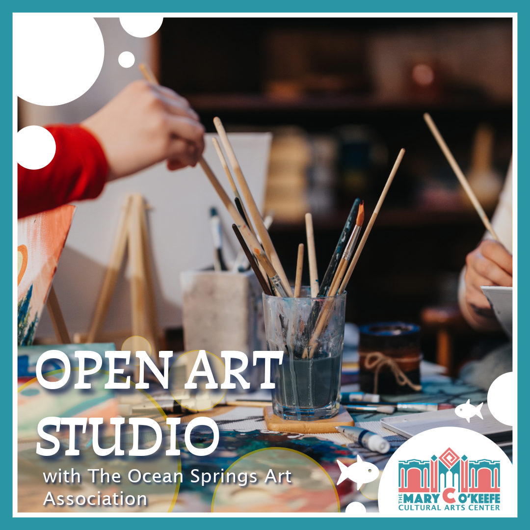 OPEN STUDIO AT THE MARY C