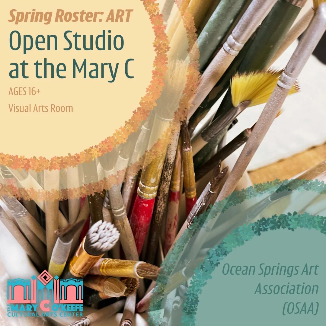 OPEN STUDIO AT THE MARY C