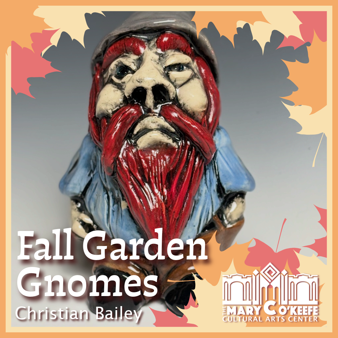 Fall Garden Gnomes