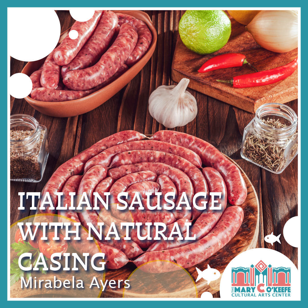 The Art of Italian Sausage: Crafting with Natural Casings